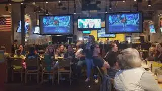 Rissa Watson American Idol Audition Viewing Party