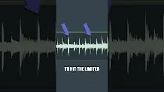 Clipping Drums For Louder Mixes