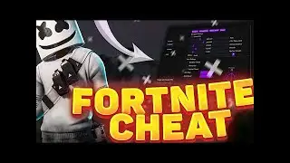 2022 FREE FORTNITE HACK  | FORTNITE CHEAT |  FORTNITE AIMBOT + ESP |