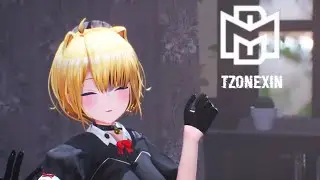 Kimiiro ni Somaru - Kyo-chan 【MMD/60fps/4K/R-18】
