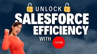 Unlock Salesforce Efficiency With Conga Composer And The 80/20 Rule