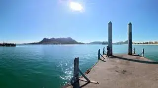 Marsden Point 8K 360View Fishing Spot 2#