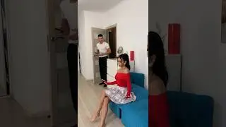 СПРЯТАЛА ЛЮБОВНИКА! 