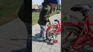 Самоделкин в 4 года.