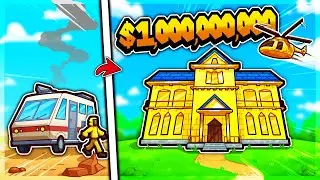 I made my own drugs to buy a gold helicopter