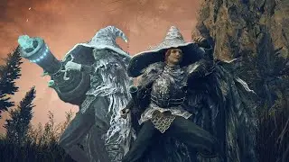 My First Ever Elden Ring Invasions were Magical