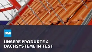 Prüfung & Validierung unserer Dachsysteme im BMI Technical Center | BMI Group