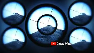 Sniper Headshots😈|Status 4k video🔥🇵🇰|Geeky plays💓