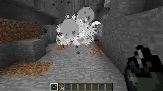 Spelunkcraft Alpha 0.0.1 Preview: Bombs