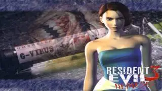 Resident Evil 3: Nemesis OST HD CD 1 - 36 - S.G.G.S Explosion
