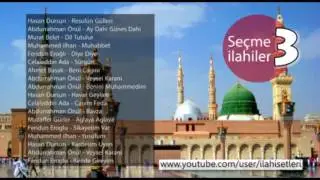 Seçme İlahiler-3 I En Sevilen Seçme İlahiler (Ramazan'a Özel)