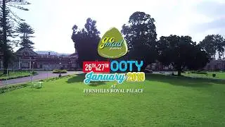 Travel To Ooty - GoMAD Festival  2018 Promo Video 2