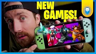Brand New Switch Games! Switch Games Coming March 2021 (Nintendo 2021)