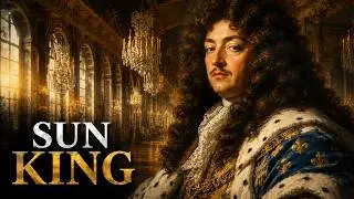 Louis XIV | The Sun King of France Documentary | French History