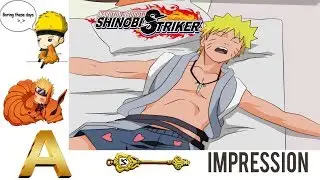 NARUTO TO BORUTO Shinobi Striker Akey Impressions