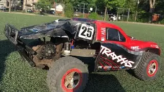 Traxxas slash quick bash