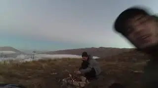Восхождение на Басхойлам