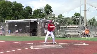 Robert Johnston CT Top Prospect Game June 2018
