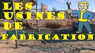 [Fallout 4] Tuto contraption workshop part 1