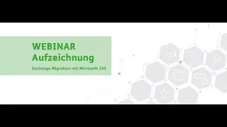 Exchange Migration mit Microsoft 365