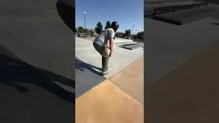 New skatepark ! #shorts #skating #style