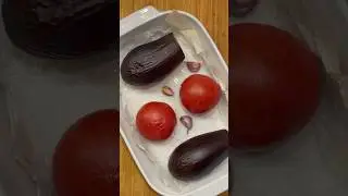 Крем-суп из печеных овощей🔥 #накухнеуиванасоловьева