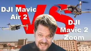 Mavic 2 vs Air 2 from a Professional Photographer