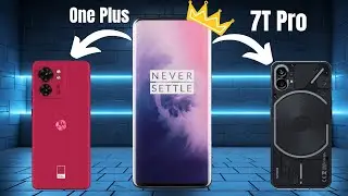 Don't Buy Moto Edge 40 or Nothing Phone 1! Buy The 4 Year Old One Plus!