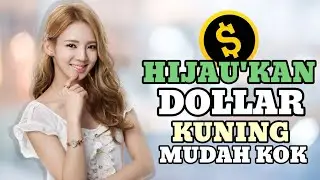 Cara mengatasi dollar kuning Youtube