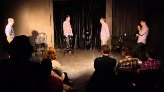 Jerk Store at CIC (4/8/15)
