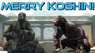 Sekiro: It's Beginning to Look a Lot Like Koshin - GRIMM: Digital Folklore