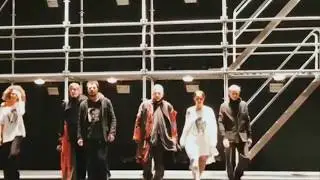 Danila Kozlovsky - Gamlet