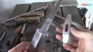 Ковка ножа высокого качества!!!!