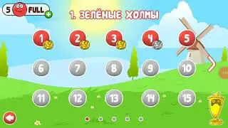 Победа?|red ball 4 #1