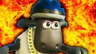 Fåret Shaun Trap Remix