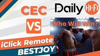 CEC VS BESTJOY Remote?!?