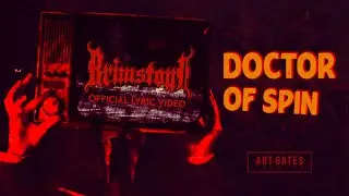 Brimstone - Doctor Of Spin (Official Lyric Video)