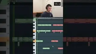 Warm Guitar Midi