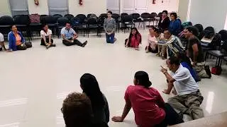 Dinámica para saber los nombres parte 2.