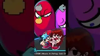 Boy FNF vs Blinky & Pinky 