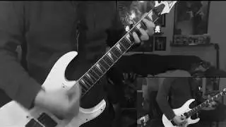 Pale Waves: Red (guitar cover)