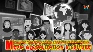 Media Globalization & Culture: How Global Media Shapes, Reflects, & Reinterprets Cultural Identities