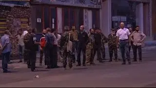 «Սասնա ծռեր» զինված խմբի հանձնվելու բացառիկ տեսագրությունը