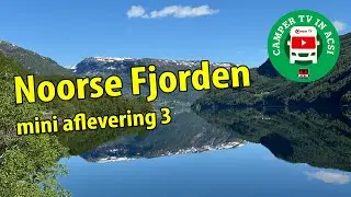 #434 Noorse Fjorden mini-aflevering 3