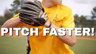 How To Improve Pitching Velocity  ....IN ONLY 1 MONTH!