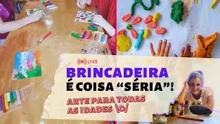 Coragem para Ser quem Sou - Como a Arte pode ajudar?