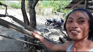 ang luwang ng taniman ng KABUTE ni kuya unad+pag kakatay ng transmission ng handtractor+magbukid na