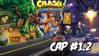 Tortura por los fps 2 :'v Rumbo a Crash Bandicoot 4- Crash N Sane Trilogy 1/1.1 Gordigames