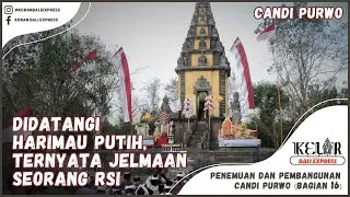 Didatangi Harimau Putih, Ternyata Jelmaan Seorang Rsi