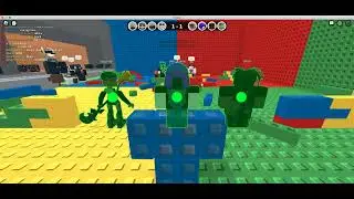 The ATTEMPT to Camouflage... (Timebomb Duels Roblox)